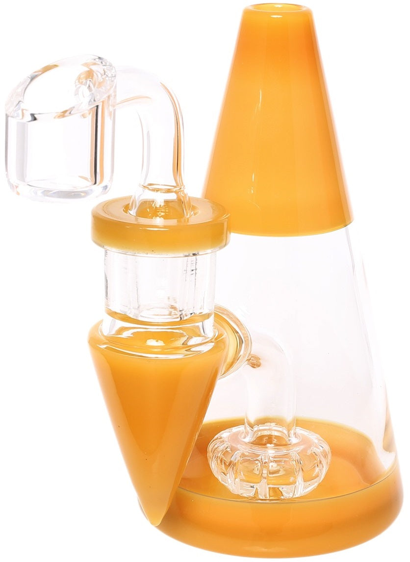 BIO HAZARD 5" Minimalist Dab Rig